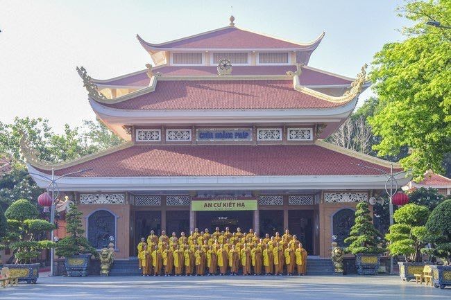 Hoang Phap Buddhist Temple