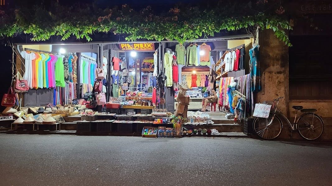 Hoi An Market