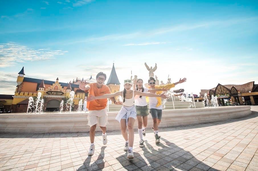 VinWonders Cửa Hội