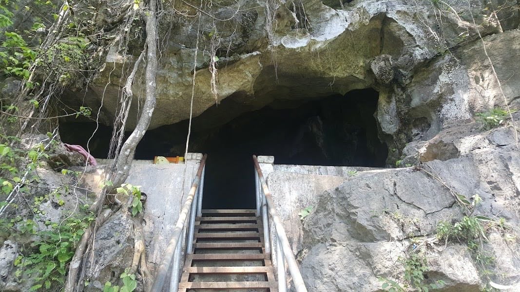 Military Hospital Cave