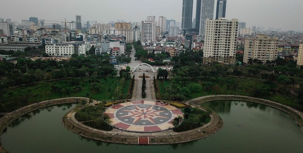 Cau Giay Park