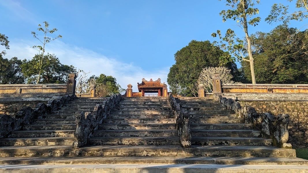 Mausoleum of Emperor Gia Long