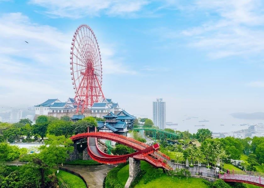 Sun World Halong Park