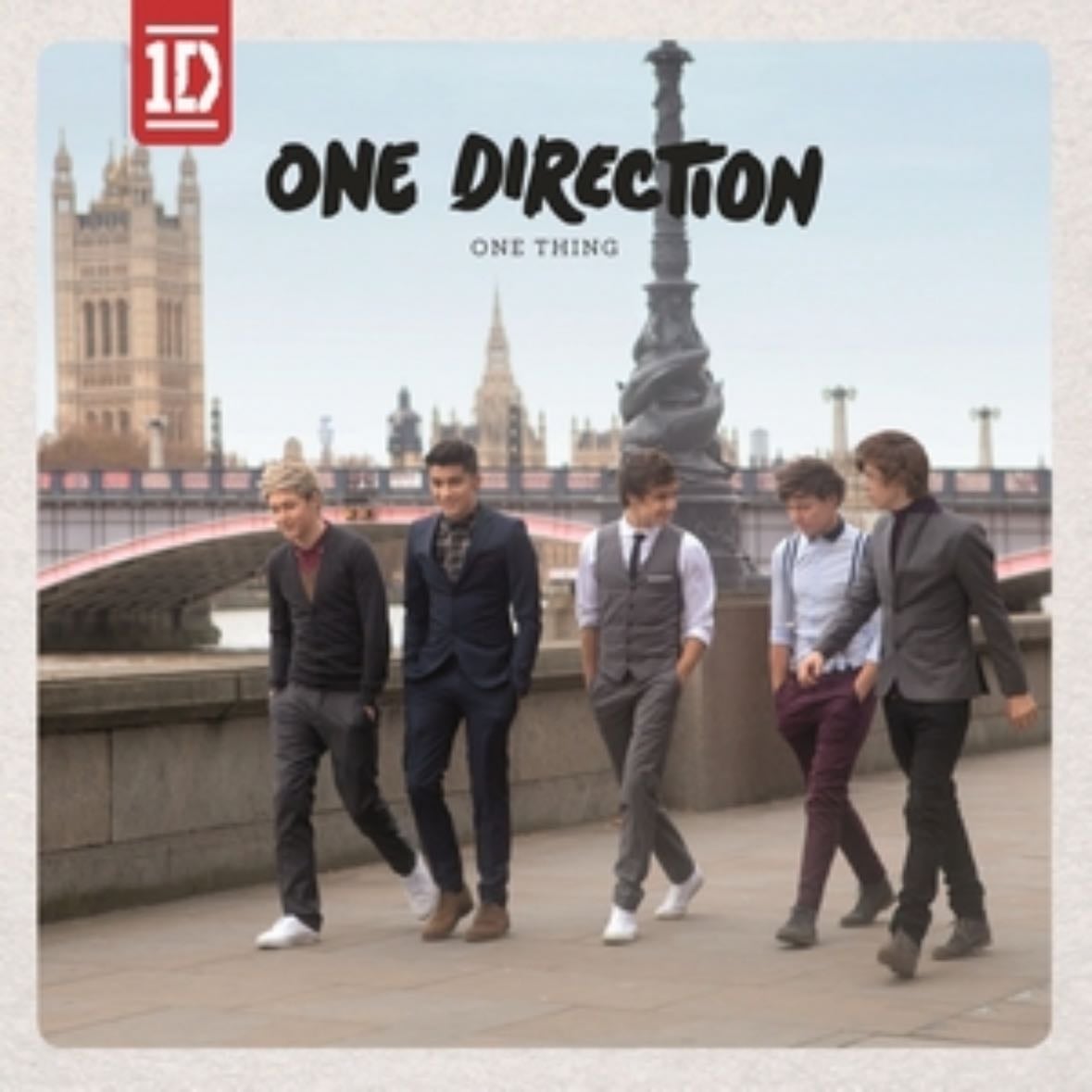 One Thing - Song · One Direction