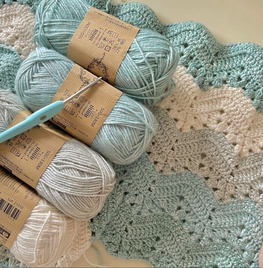 crochet tutorials <3