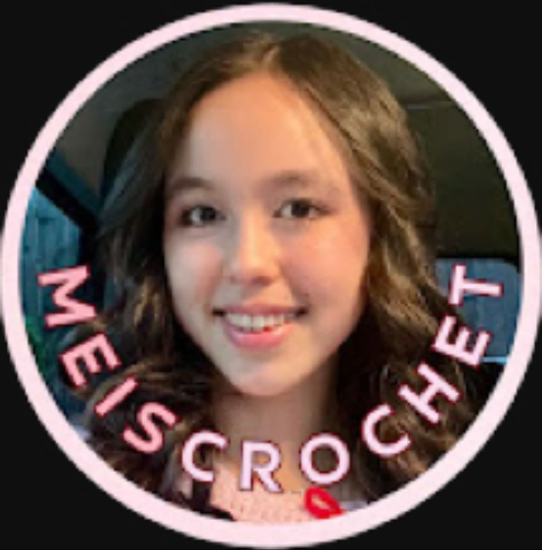meiscrochet - not many vids but very unique and creative
