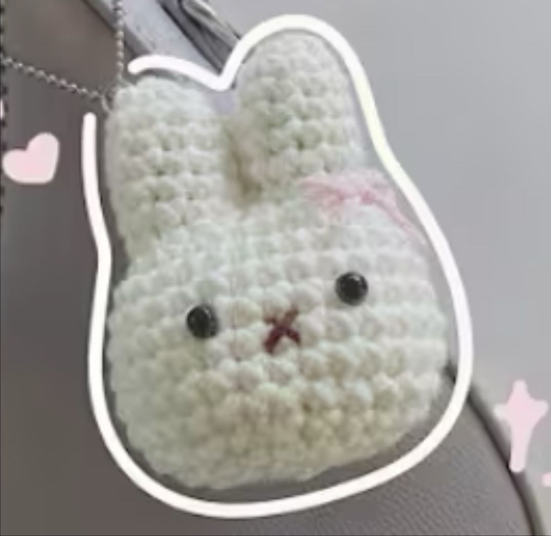 miffy keychain