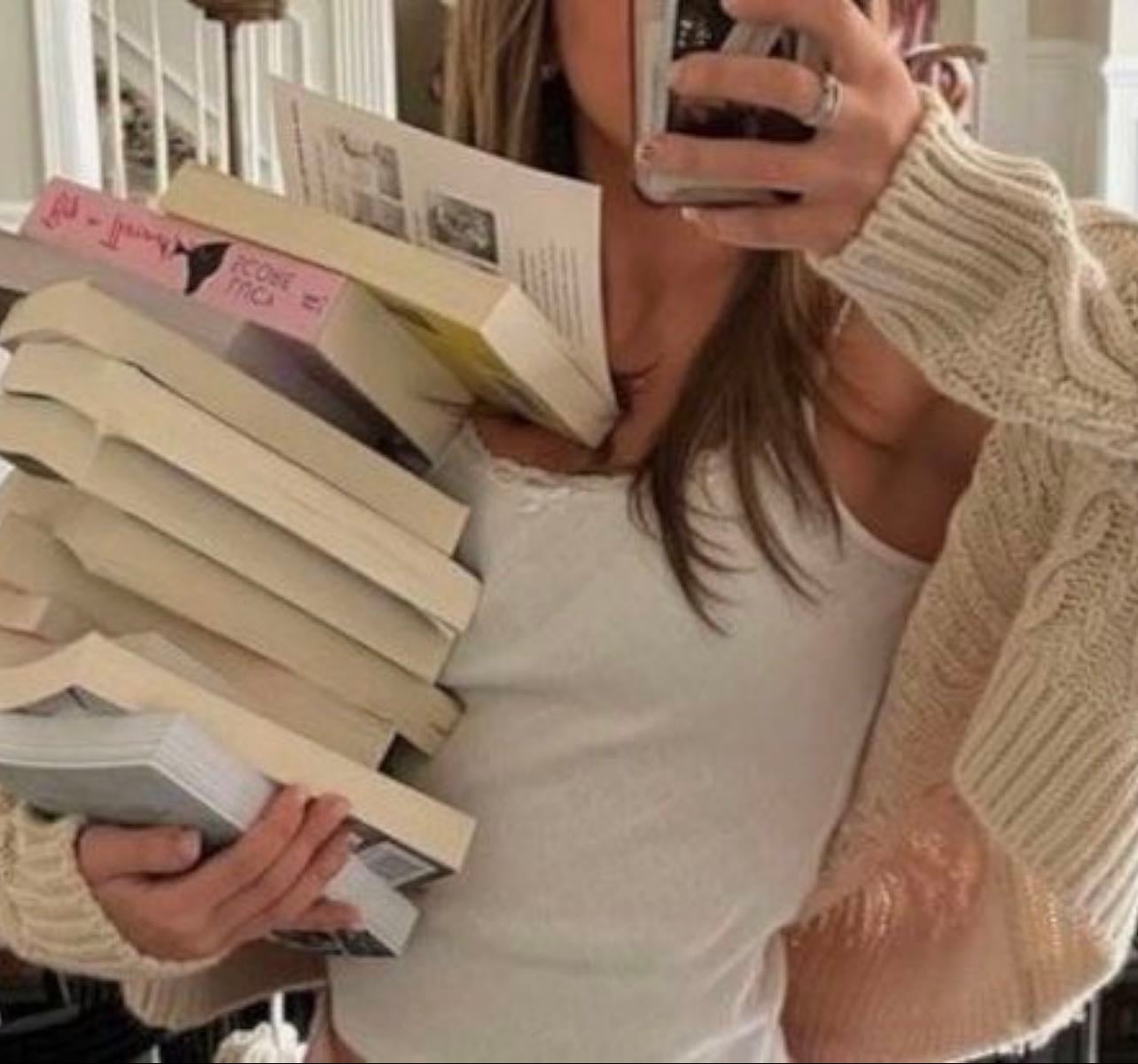 Read This 🧠❤️🩹 - Books hypelist by alexia valera