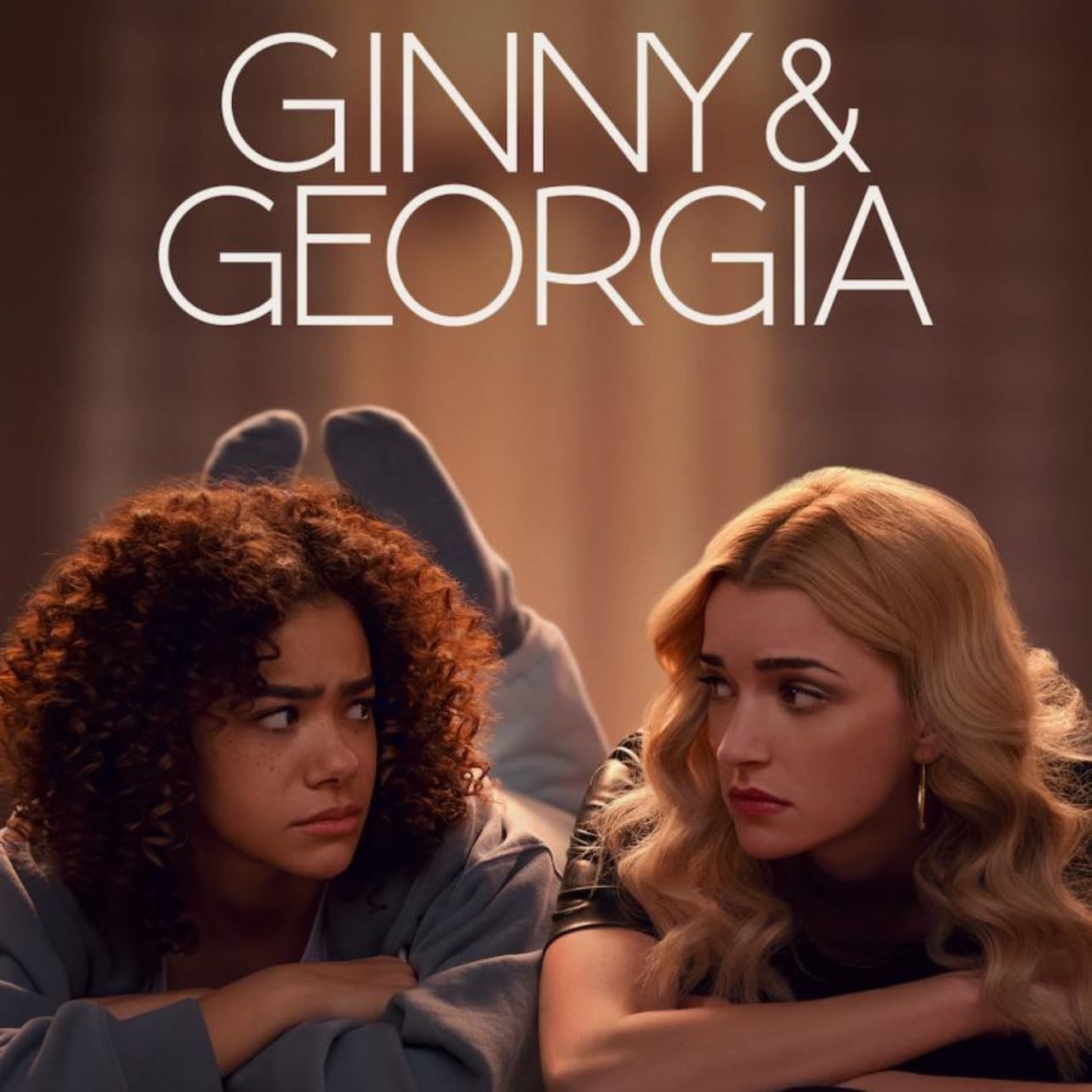 Ginny y Georgia - Sarah Lampert · 2021