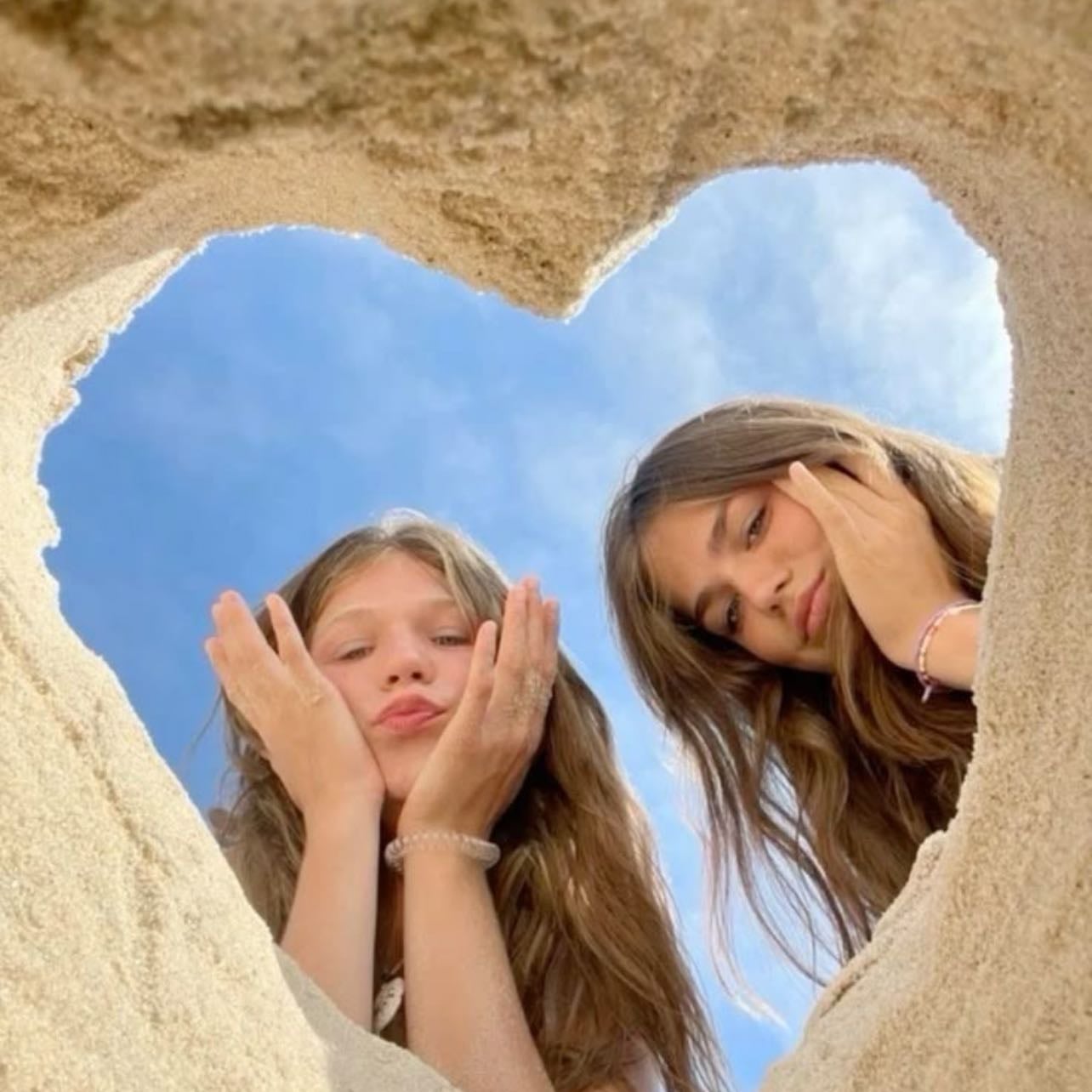 CorazΓ³n en la arena