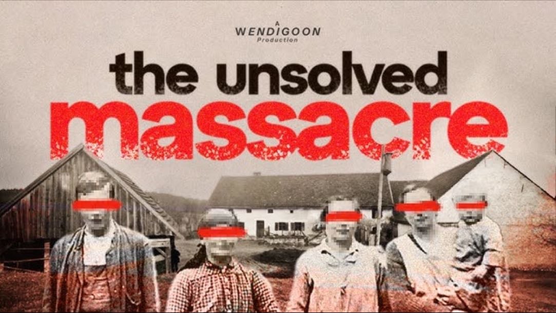 The Unsolved Case That Still Haunts Me - Wendigoon | Youtube