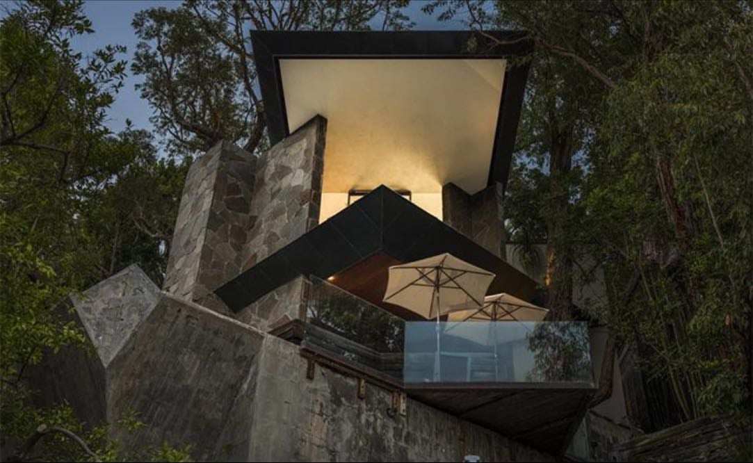 The Sunset Strip Wolff Residence