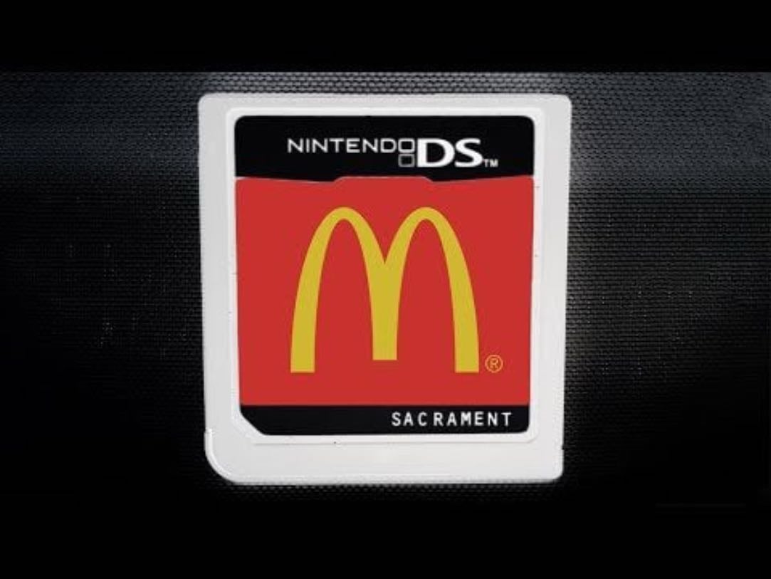 The 10-Year Hunt for the Lost McDonald’s Game - Nick Robinson (Babylonian) | Youtube