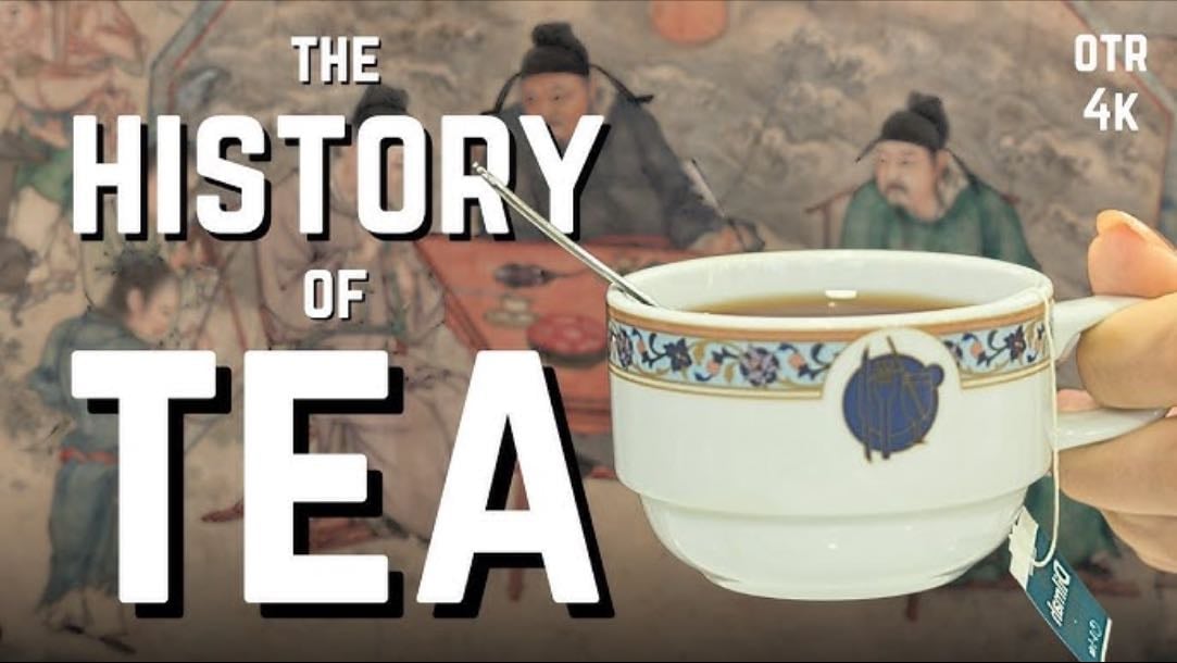 Spies, Smugglers, and How a Bitter Plant Became the World’s Favorite Drink - OTR Food & History | Youtube
