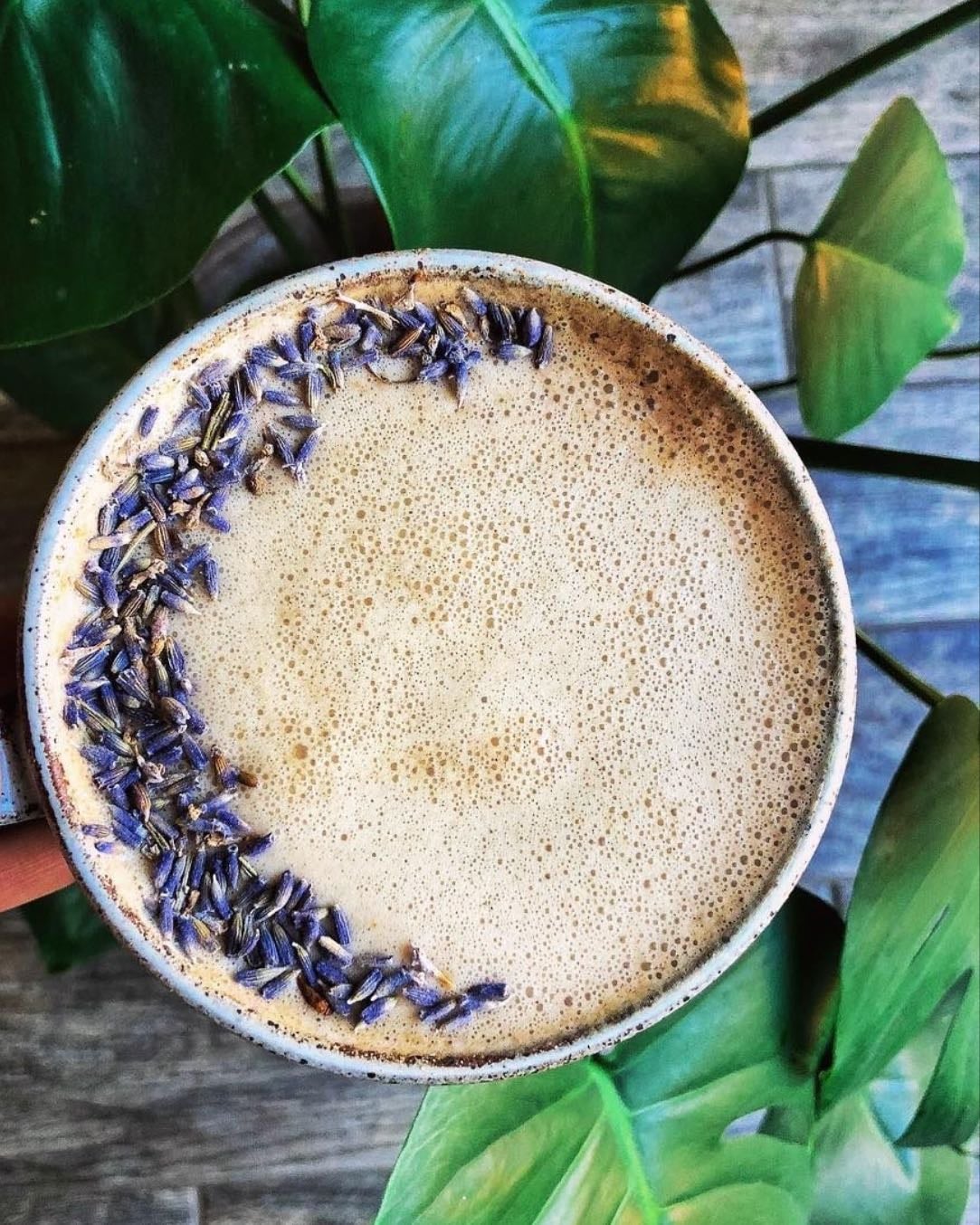 lavender moon milk - @lorienlane (tt)