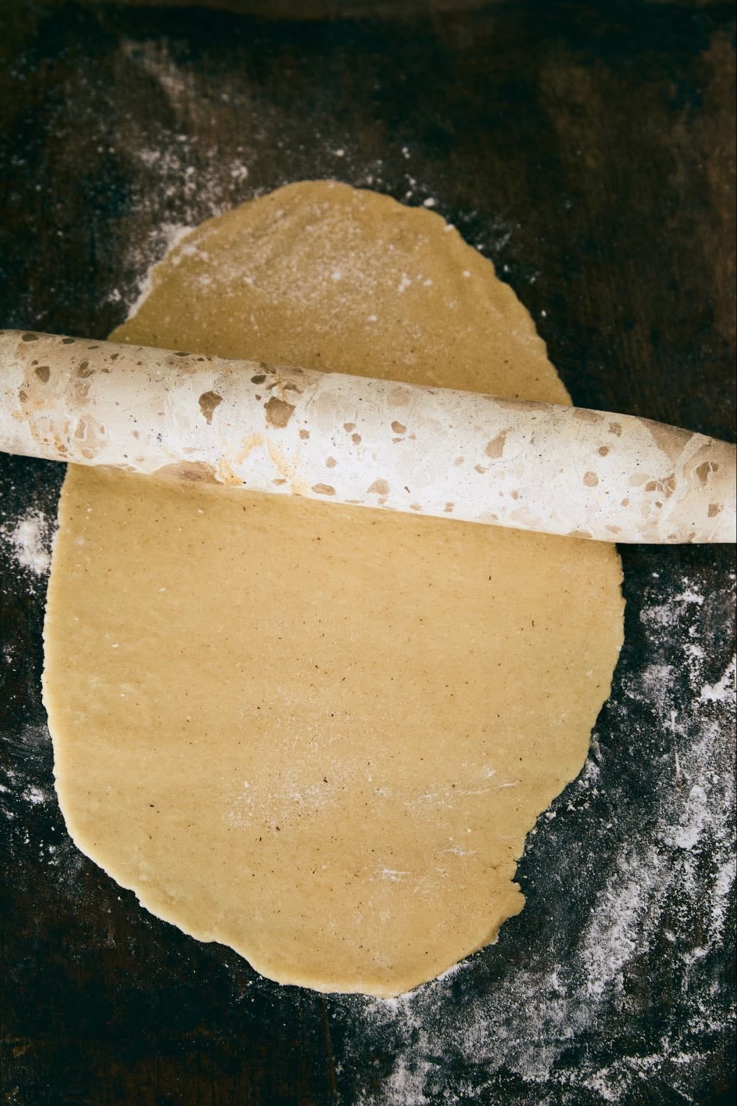 MARBLE ROLLING PIN - H&M Home
