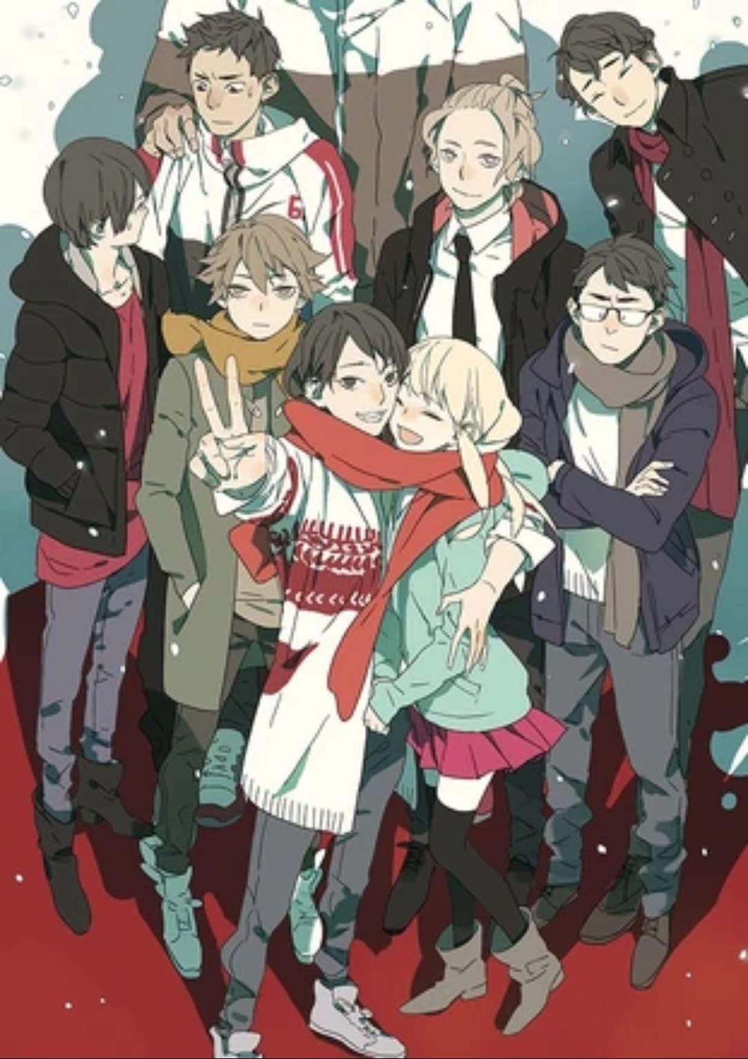 Tamen De Gushi - Tan Jiu • 2014