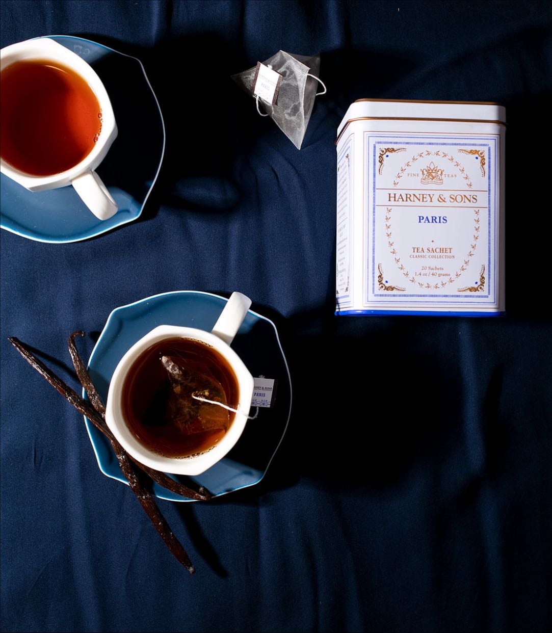 Paris - Harney & Sons