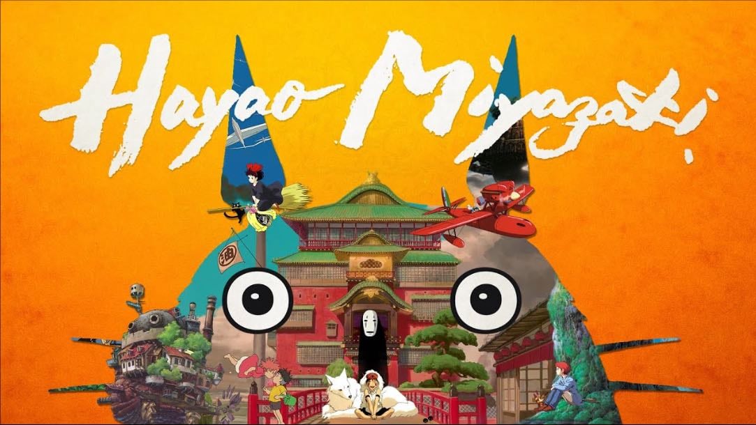 Hayao Miyazaki | The Mind of a Master - Any-mation | Youtube