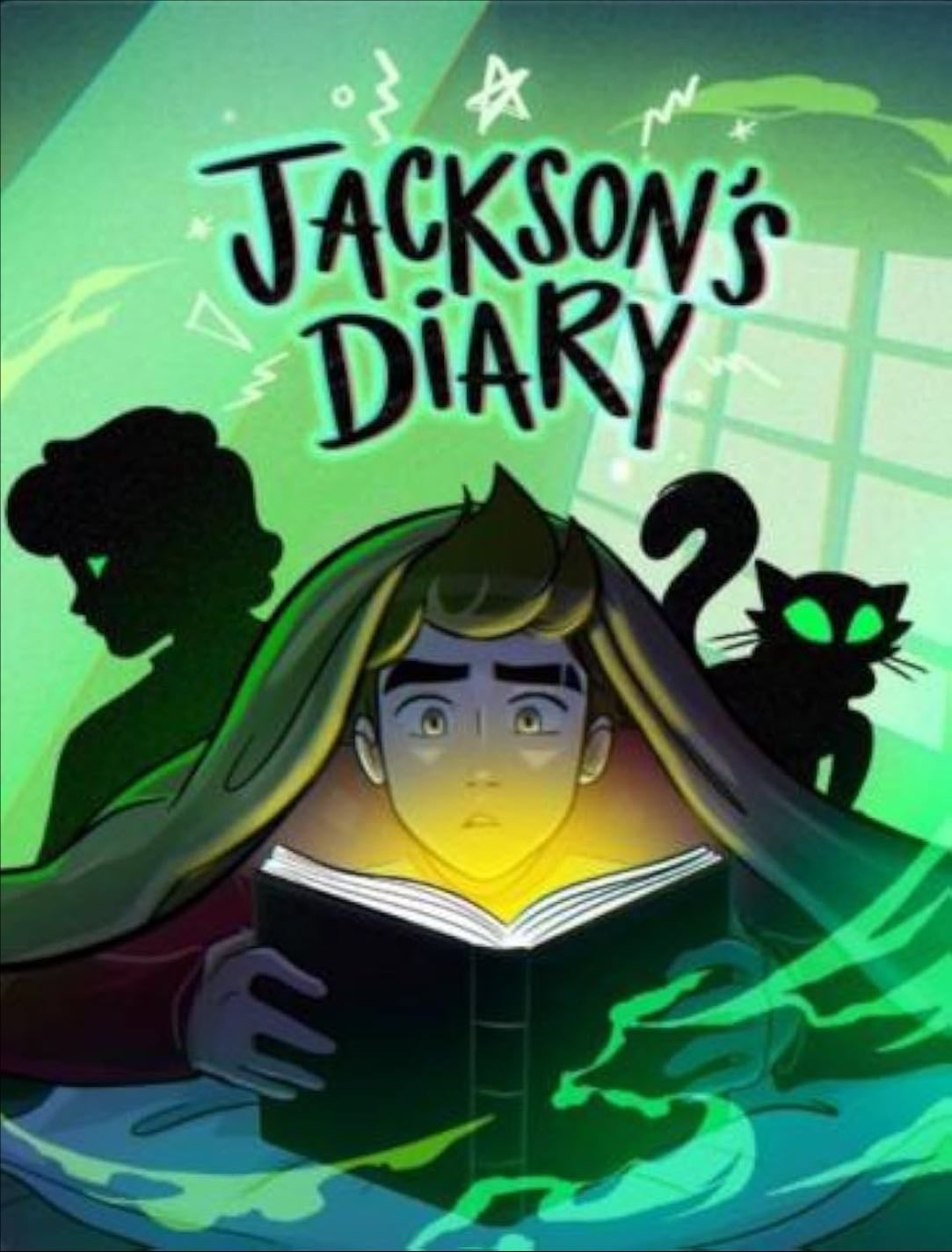 Jackson’s Diary - Paola Batalla • 2021