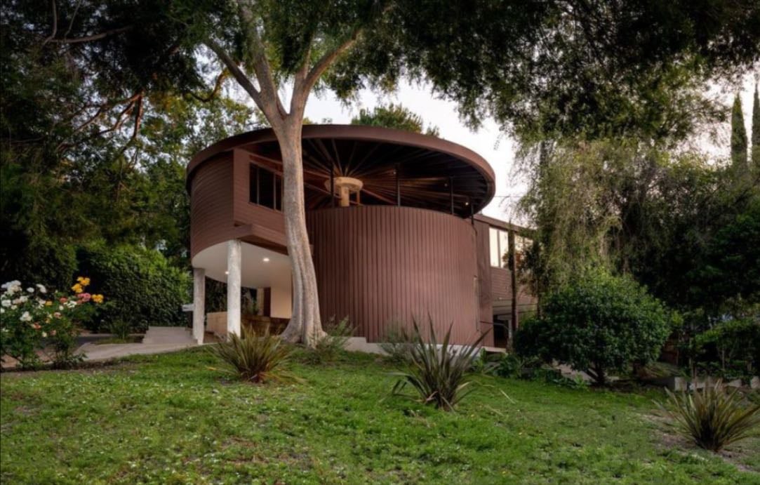 The Foster House