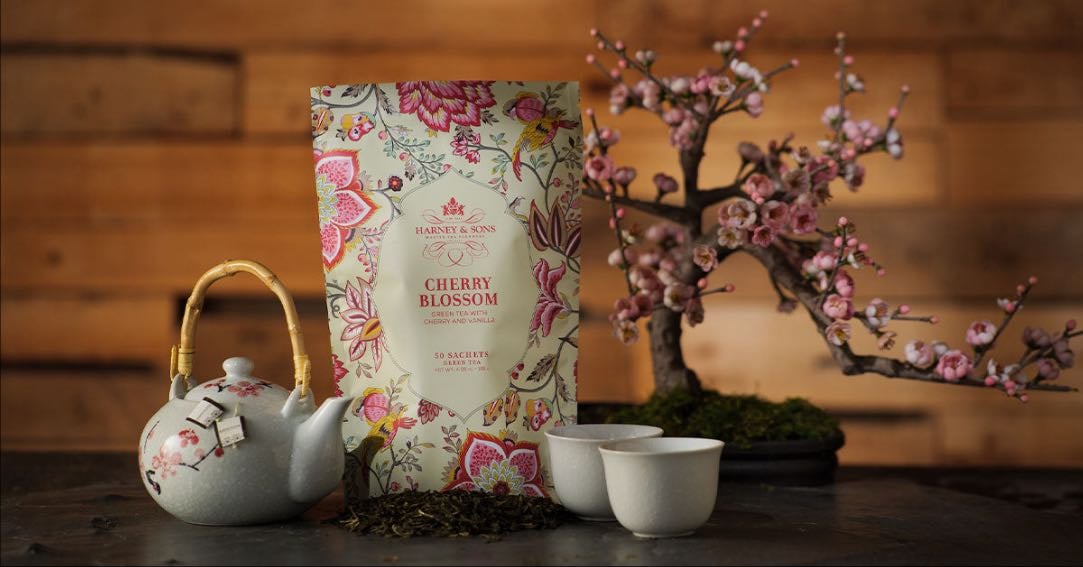 Cherry Blossom - Harney & Sons