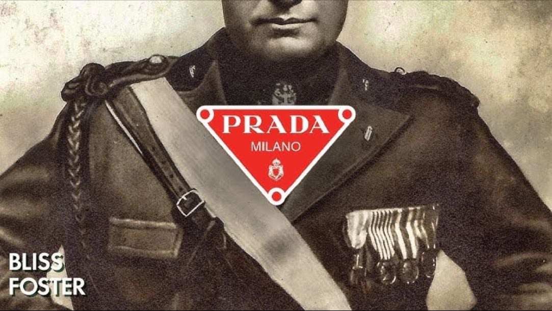 Prada: Fascism and Fashion - Bliss Foster | Youtube