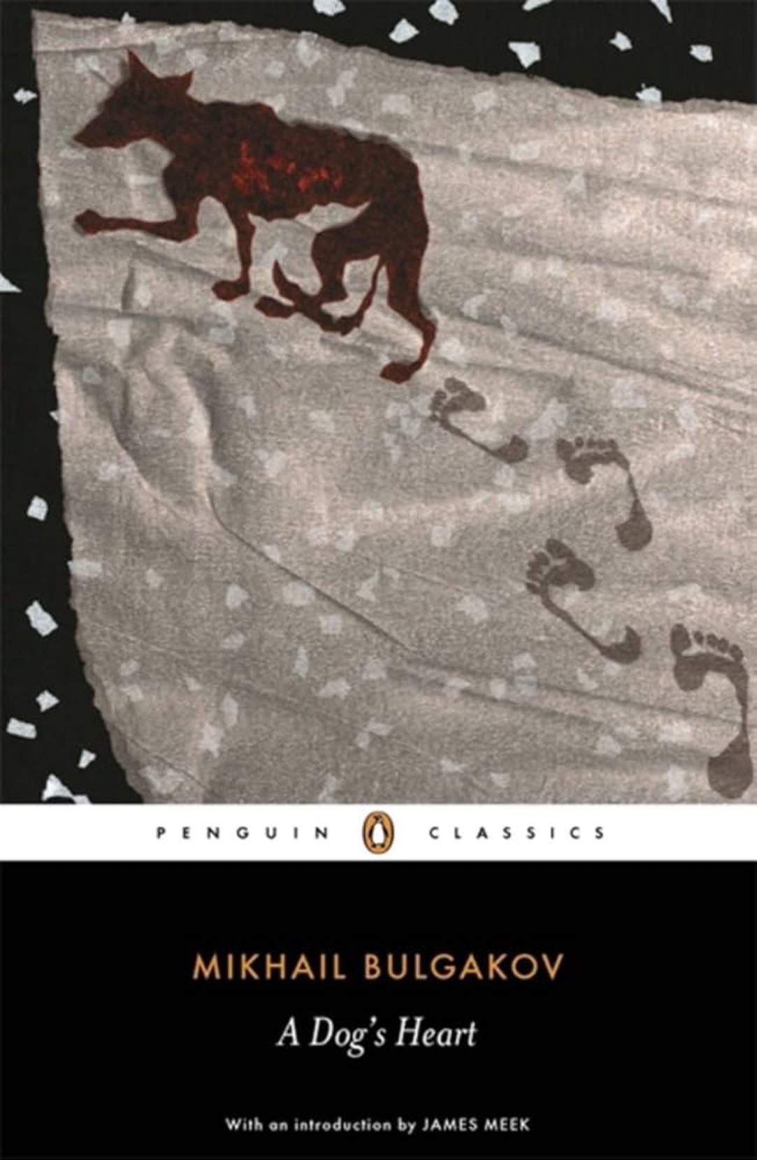 A Dog’s Heart - Mikhal Bulgakov