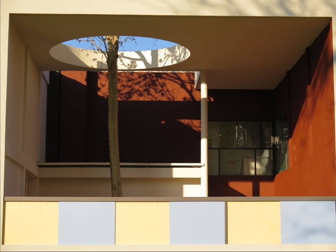La Corbusier Esprit Nouveau