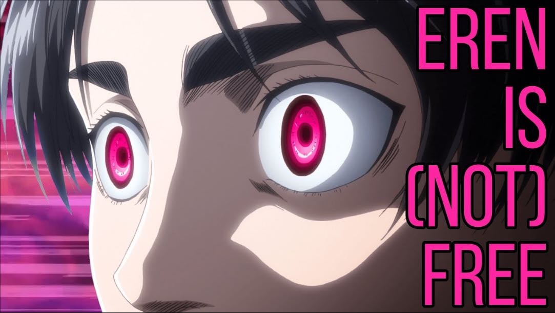 This video will change how you see Eren - invaderzz | Youtube