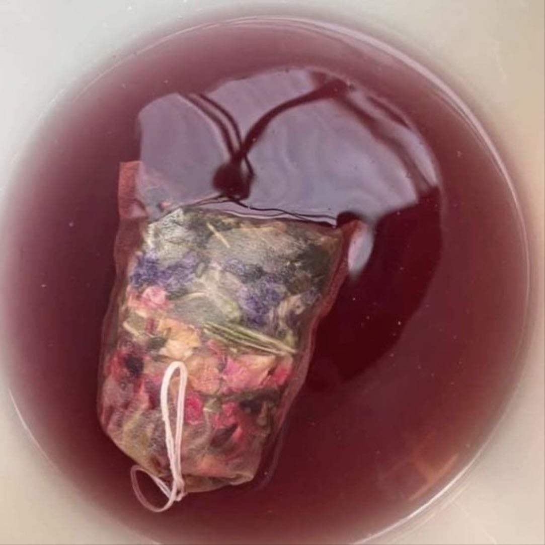 berries tea; - a drink that comforts, refreshes, and evokes quiet moments. perfect for reflection, warmth, or a pause in the day.