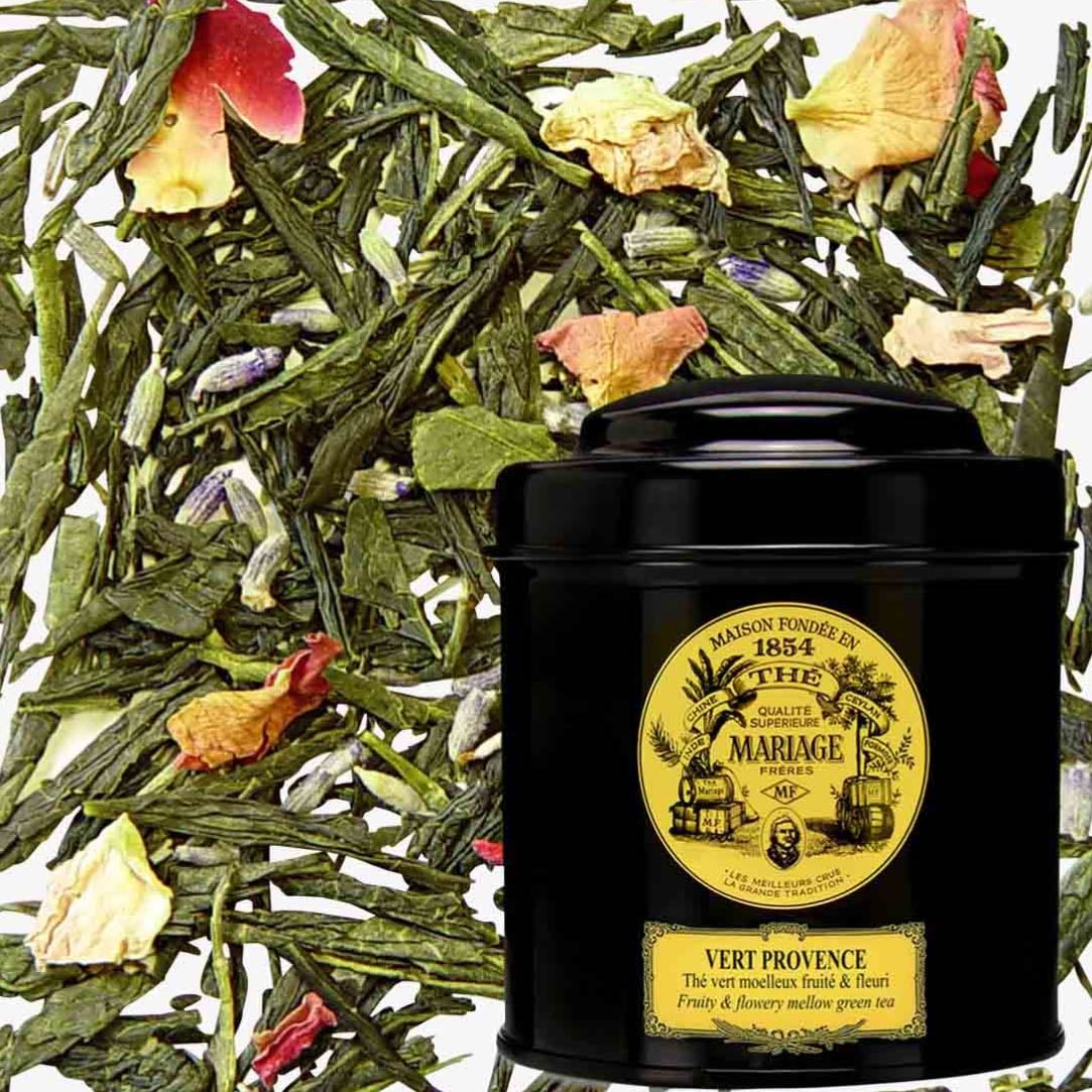 Vert Provenance - Mariage Fréres