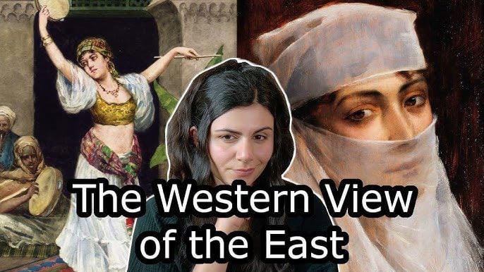 The History of Orientalism - History by Mae | Youtube