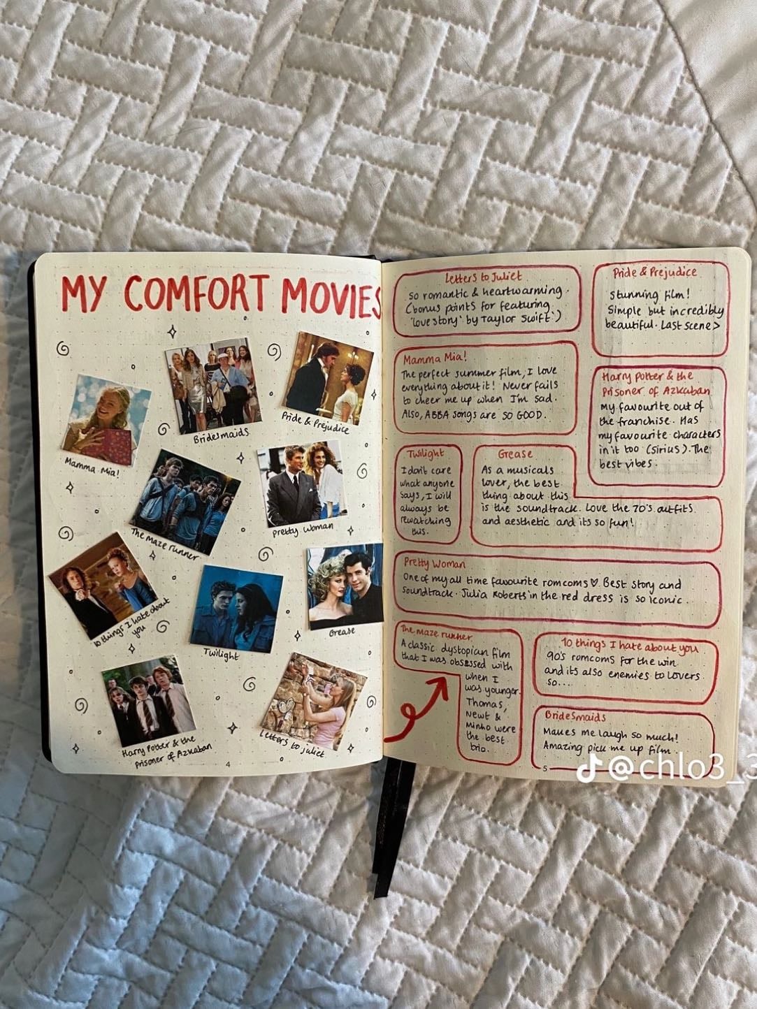 comfort movies - @chlo3_31 (tt)