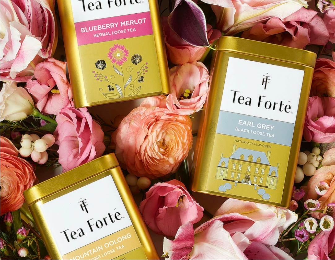 Green Mango Peach Loose Leaf - Tea Forté
