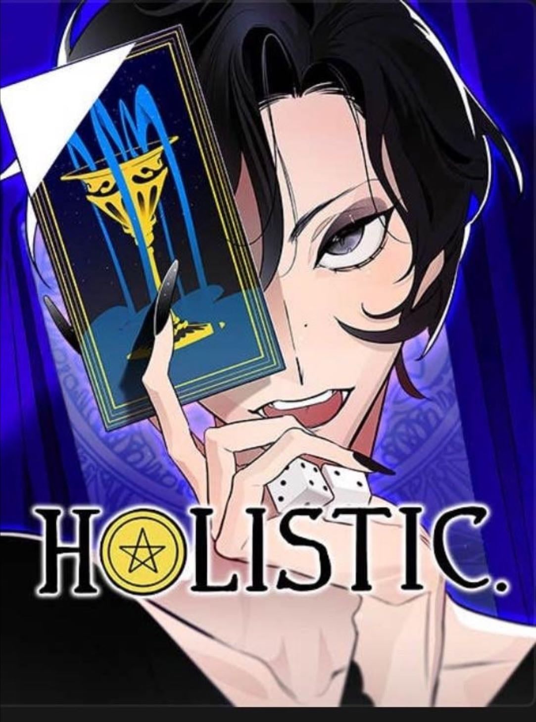 Holistic - Pixel • 2025