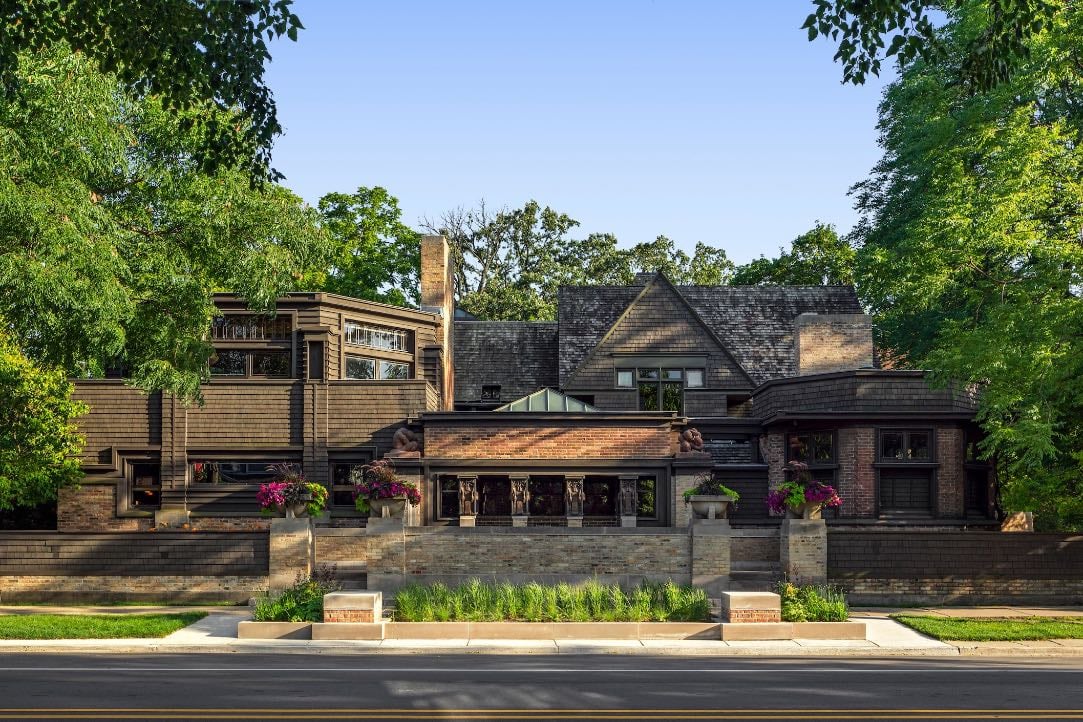 Oak Park Home & Studio