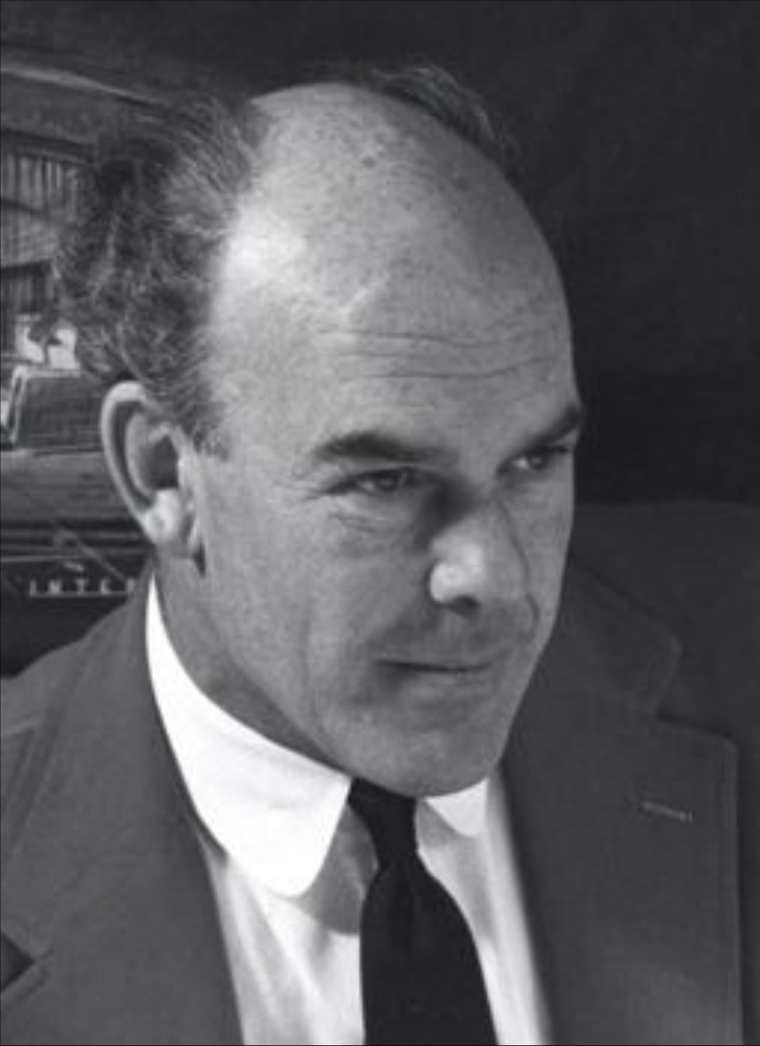 John Lautner - An Architect