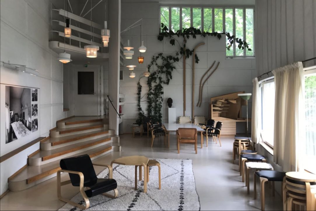 Aalto House