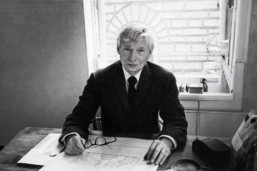 Louis Kahn - An architect