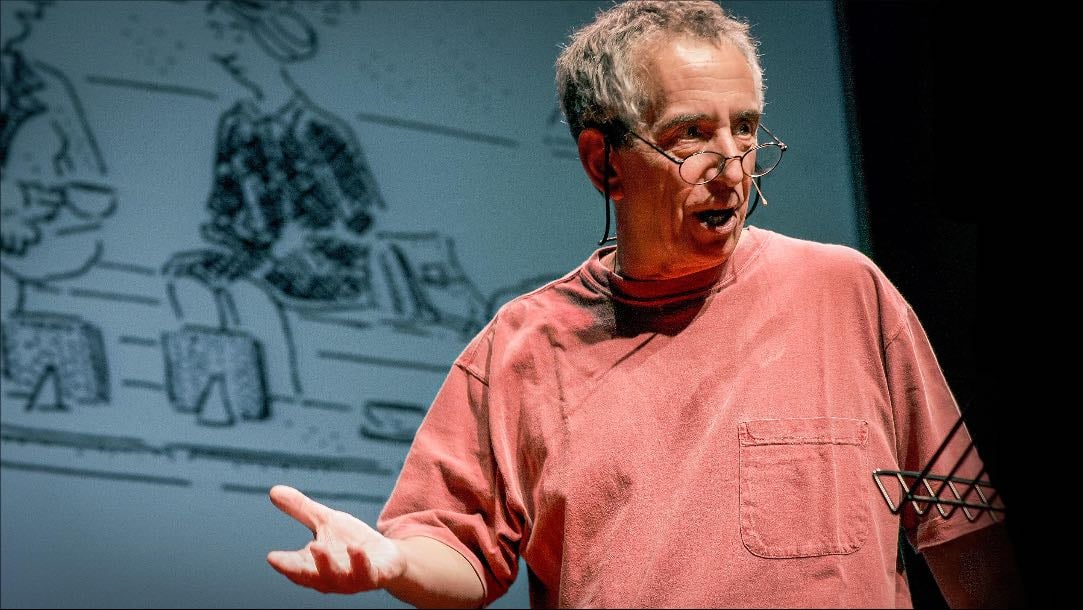 The Paradox of Choice | Barry Schwartz | TED - TED | Youtube