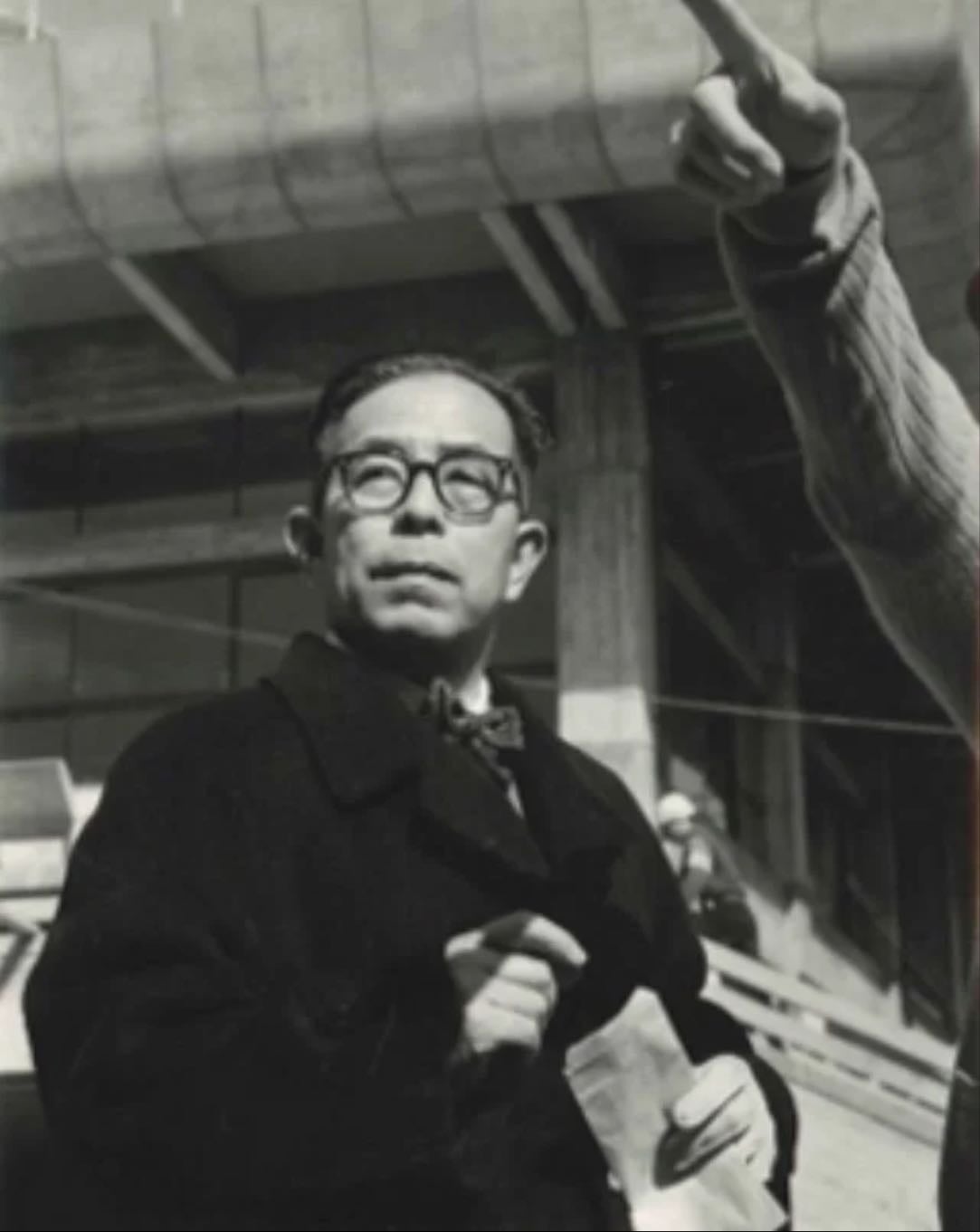Kunio Maekawa - An Architect