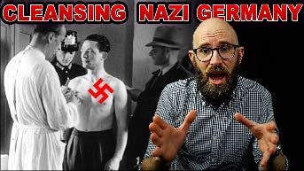 How Did Germany DeNazify So Quickly After WWII - Today I Found Out | Youtube