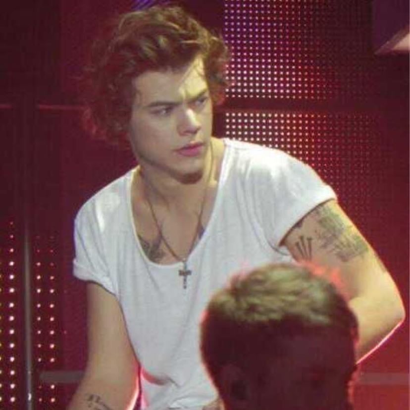 No.3 - Frat boy harry🥉