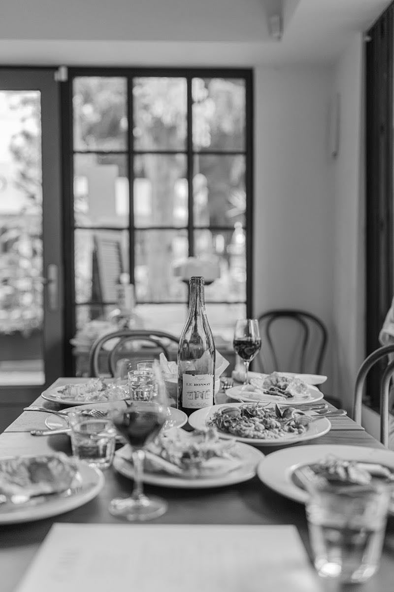 CANA - Perfecto para una date. Compartan el tartar