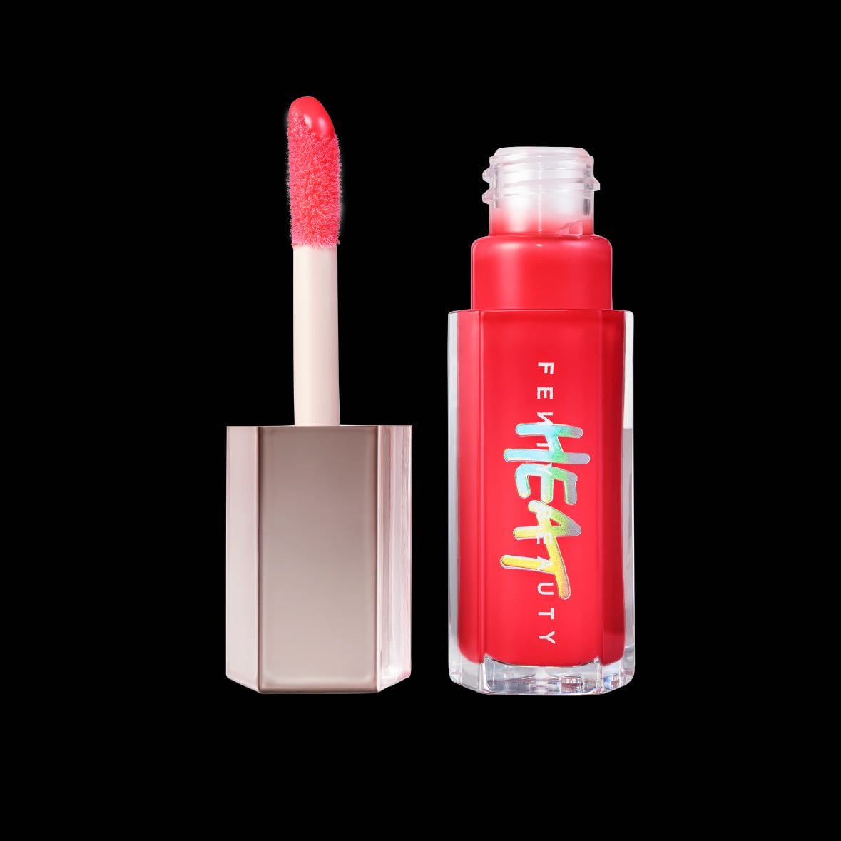 FENTY BEAUTY GLOSS BOMB HEAT LIPGLOSS - amo este tono