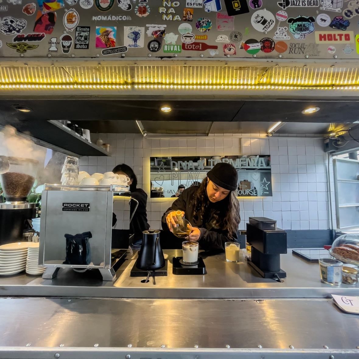 Café Tormenta