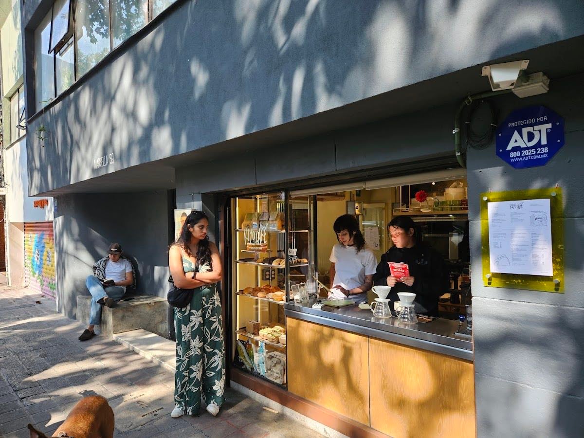 Kiyo café