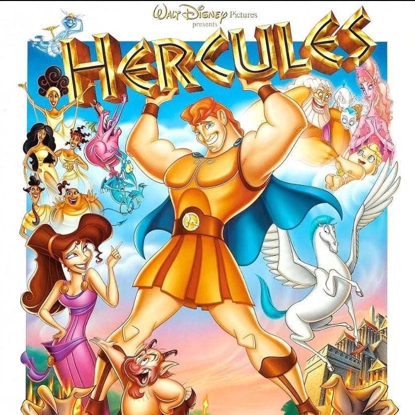 Hercules - Ron Clements · 1997