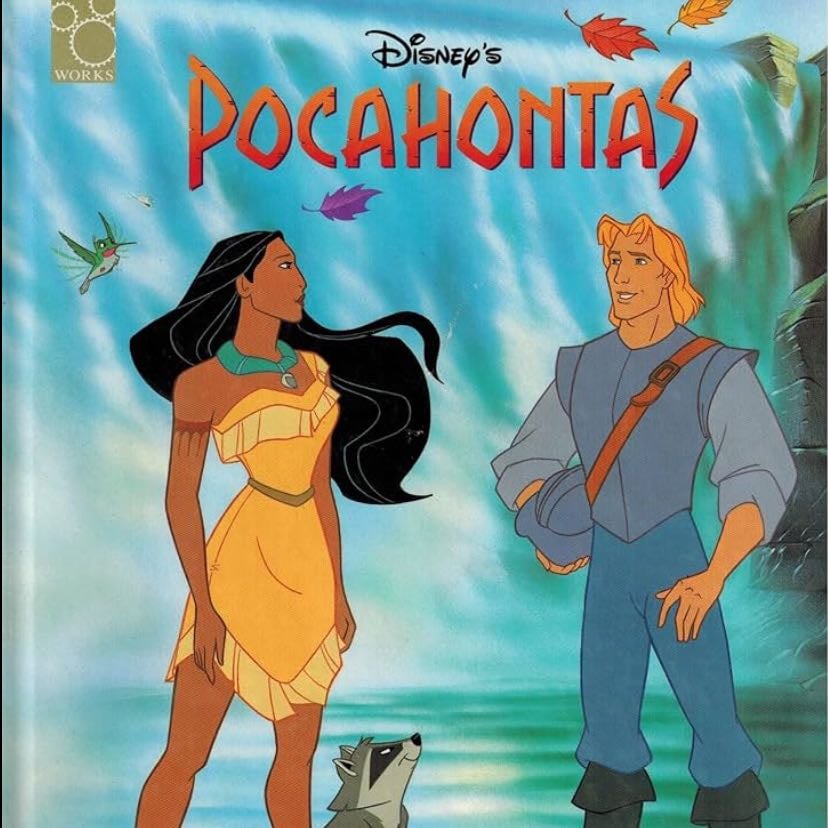 Pocahontas - Mike Gabriel · 1995